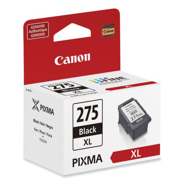 4981C001 (PG-275XL) Chromalife 100 High-Yield Ink, 400 Page-Yield, Black - Image 2