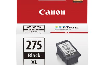 4981C001 (PG-275XL) Chromalife 100 High-Yield Ink, 400 Page-Yield, Black