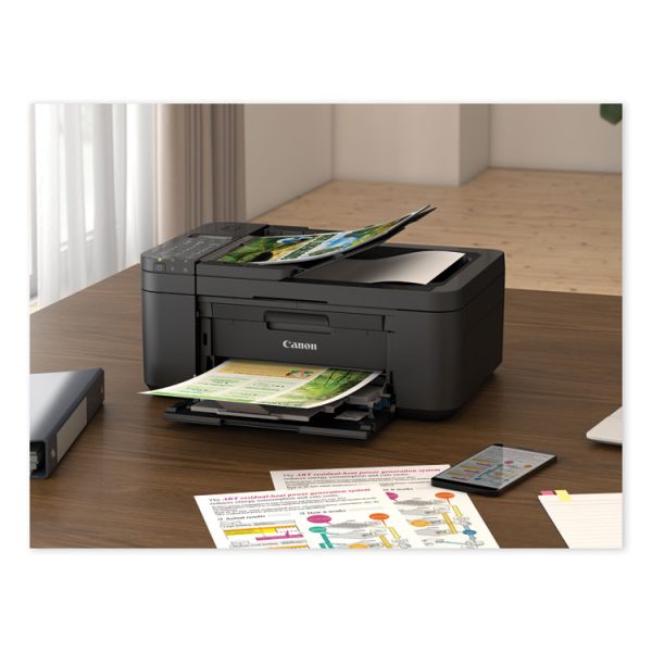 4981C008 (PG-275XL/CL-276XL) High-Yield Multipack Ink, Black/Tri-Color - Image 4