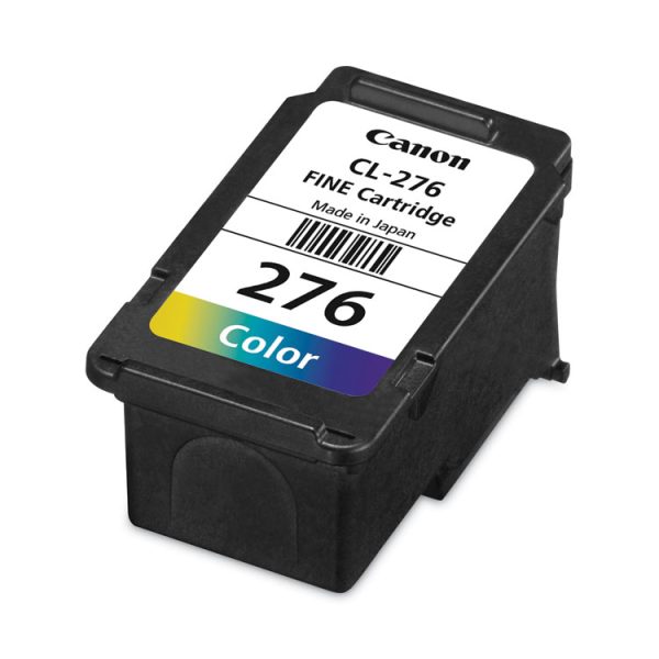 4988C005 (PGI-275; CLI-276) Multipack Ink, Black/Tri-Color - Image 4