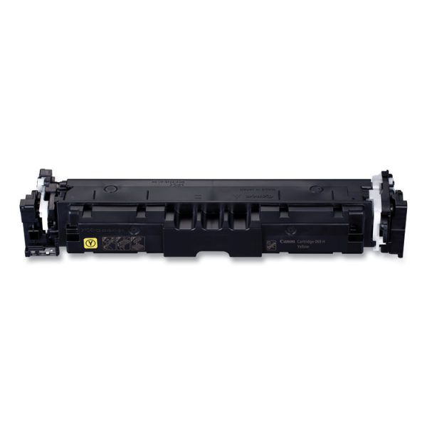 5095C001 (069H) High-Yield Toner, 5,500 Page-Yield, Yellow - Image 2
