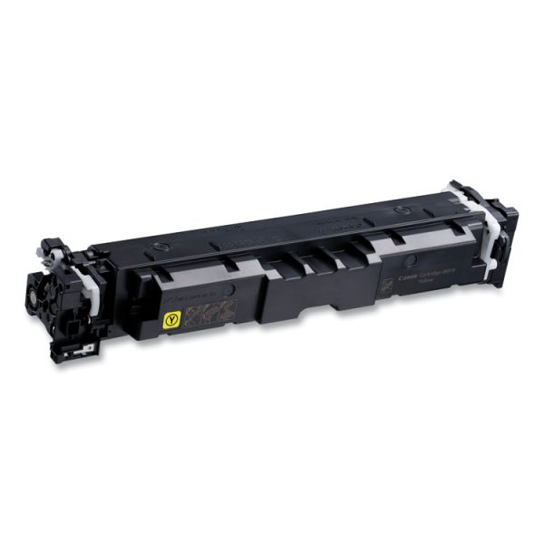 5095C001 (069H) High-Yield Toner, 5,500 Page-Yield, Yellow - Image 4