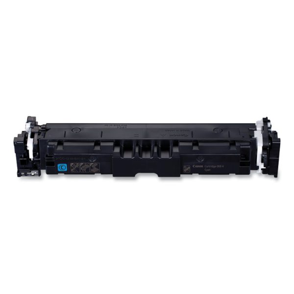 5097C001 (069H) High-Yield Toner, 5,500 Page-Yield, Cyan - Image 4