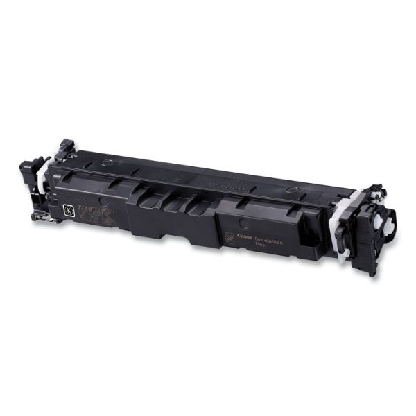 5098C001 (069 H) High-Yield Toner, 7,600 Page-Yield, Black - Image 4