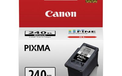5206B001 (PG-240XL) ChromaLife100+ High-Yield Ink, Black