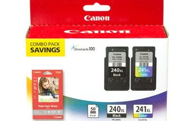 CANON PIXMA MG2120,CL241XL HI COLOR INK