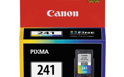 5209b001 (cl-241) Ink, Tri-Color