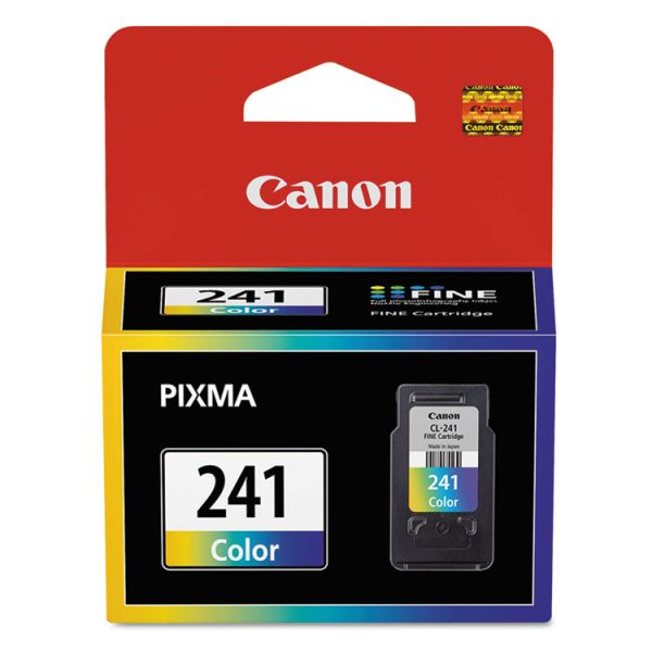5209b001 (cl-241) Ink, Tri-Color
