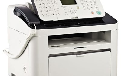 Faxphone L100 Laser Fax Machine, Copy/fax/print