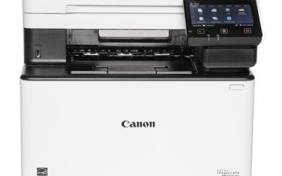 imageCLASS MF753Cdw Wireless Multifunction Laser Printer, Copy/Fax/Print/Scan