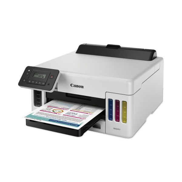 MAXIFY GX5020 Wireless Small Office Inkjet Printer - Image 2