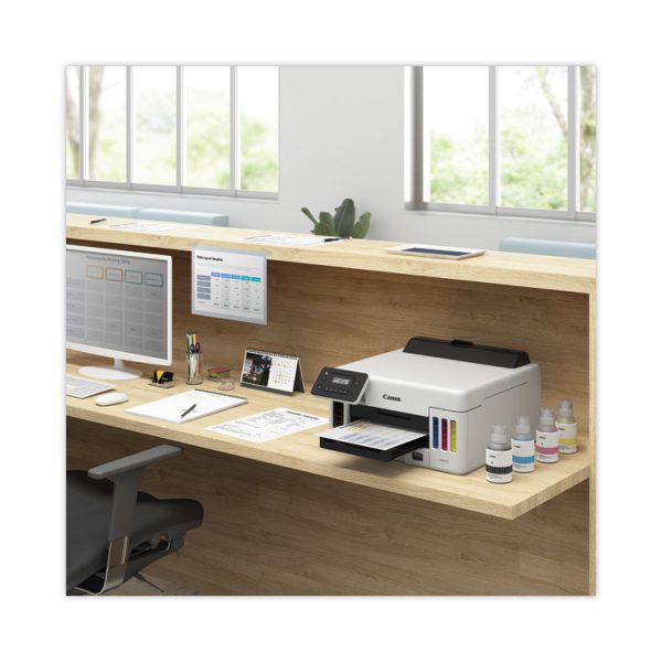 MAXIFY GX5020 Wireless Small Office Inkjet Printer - Image 4