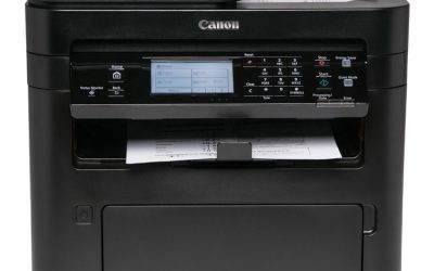 imageCLASS MF267DW II Wireless Multifunction Laser Printer, Copy/Fax/Print/Scan