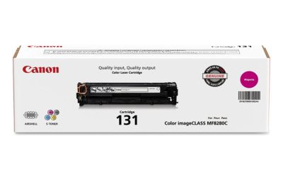 6270b001 (crg-131) Toner, 1,500 Page-Yield, Magenta