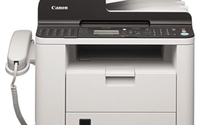 Faxphone L190 Laser Fax Machine, Copy/fax/print