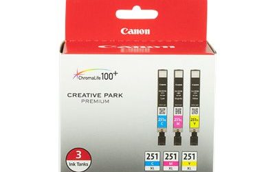 CANON PIXMA MG5450,CLI251XL HI MAGENTA INK