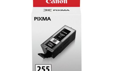 8050b001 (pg-255xxl) Chromalife100+ Extra High-Yield Ink, 300 Page-Yield, Black