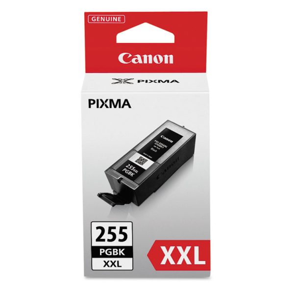 8050b001 (pg-255xxl) Chromalife100+ Extra High-Yield Ink, 300 Page-Yield, Black