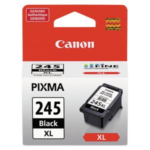 8278b001 (pg-245xl) Chromalife100+ High-Yield Ink, 300 Page-Yield, Black