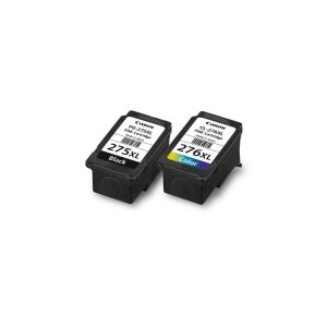 8278B023 (PG-245XL/CL-246XL) High-Yield Ink, Black/Color