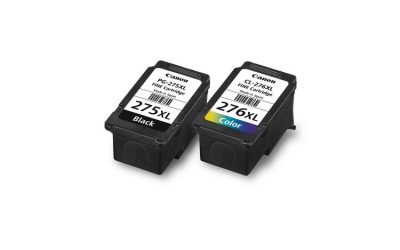 8278B023 (PG-245XL/CL-246XL) High-Yield Ink, Black/Color