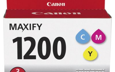 9232b005 (pgi-1200) Ink, Cyan/magenta/yellow