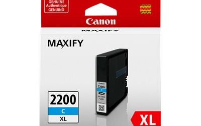CANON MAXIFY MB5020,PGI2200XL HI YELLOW INK