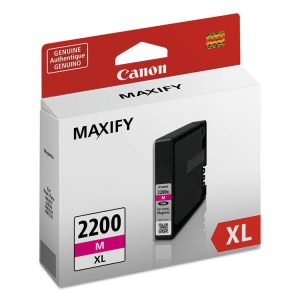 9269b001 (pgi-2200xl) High-Yield Ink, 1,295 Page-Yield, Magenta
