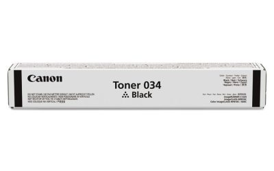 9454b001 (034) Toner, 12,000 Page-Yield, Black