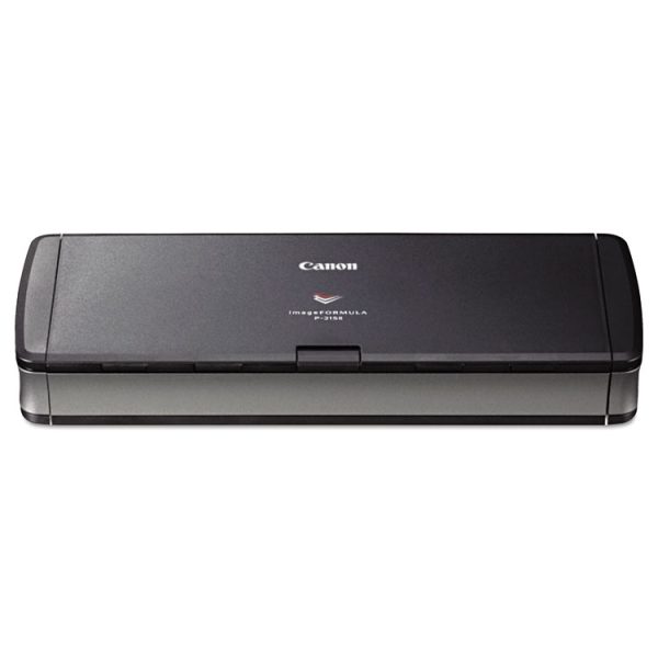 Imageformula P-215ii Personal Document Scanner, 600 Dpi Optical Resolution, 20-Sheet Duplex Auto Document Feeder