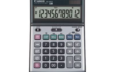 CANON CP1213DIII,COMMERCIAL PRINTING CALC