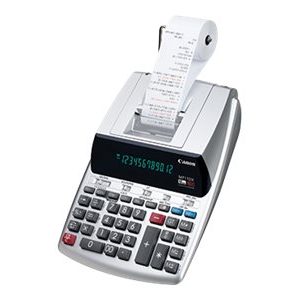 CANON MP25DV-3 12 DIGIT,DESKTOP PRINTING CALC