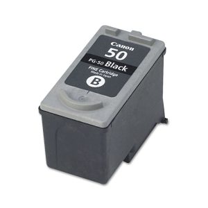 0616b002 (pg-50) High-Yield Ink, 300 Page-Yield, Black