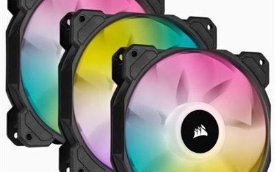 CORSAIR SP120 RGB ELITE Fan