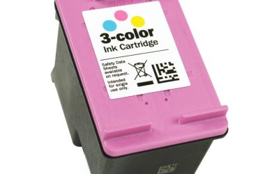 Digital Marking Device Replacement Ink, Cyan/magenta/yellow