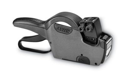 Pricemarker, Model 22-77, 2-Line, 7 Characters/Line, 0.81 x 0.63 Label Size