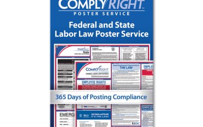 Labor Law Poster Service, “State/Federal Labor Law”, 4 x 7