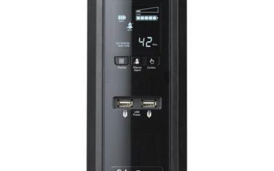 1500VA PFC UPS LCD