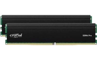 Crucial Pro 32GB Kit (2x16GB)