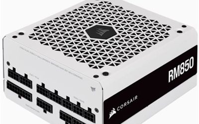 CORSAIR RM850 Series  White