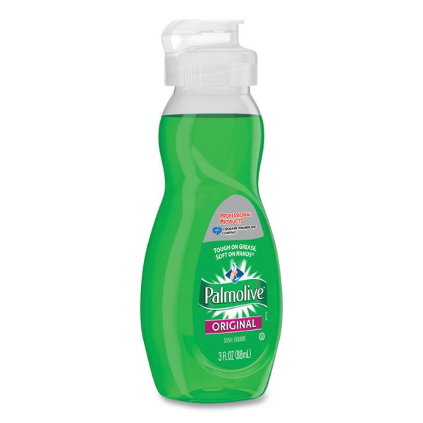 Dishwashing Liquid, Original Scent, 3 Oz Bottle, 72/carton - Image 3