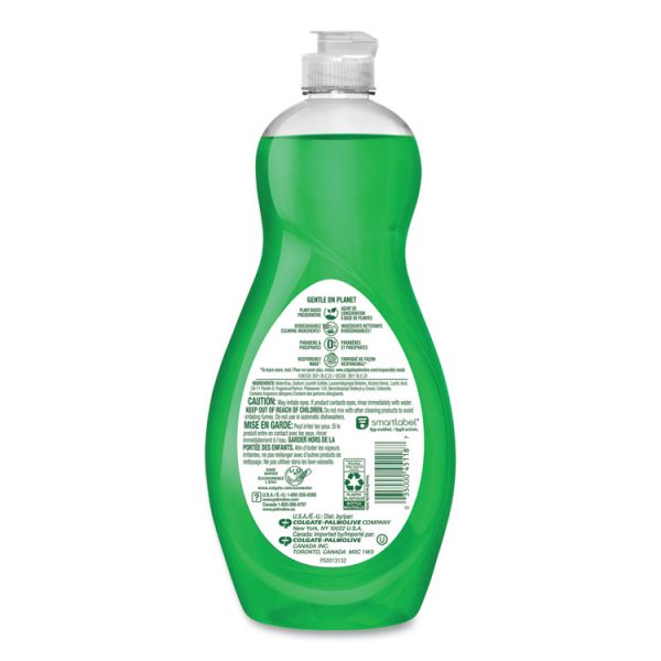 Dishwashing Liquid, Ultra Strength, Original Scent, 20 Oz Bottle, 9/ctn - Image 4