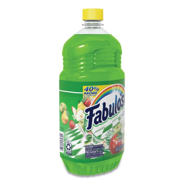 Multi-Use Cleaner, Passion Fruit Scent, 56 Oz, Bottle, 6/carton - Image 2