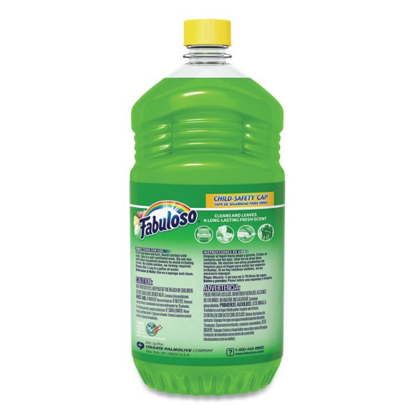 Multi-Use Cleaner, Passion Fruit Scent, 56 Oz, Bottle, 6/carton - Image 3