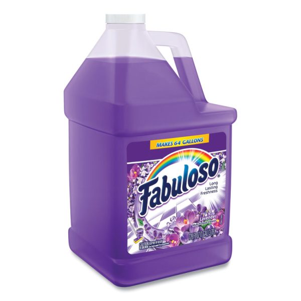 Multi-Use Cleaner, Lavender Scent, 1 Gal Bottle, 4/carton - Image 3