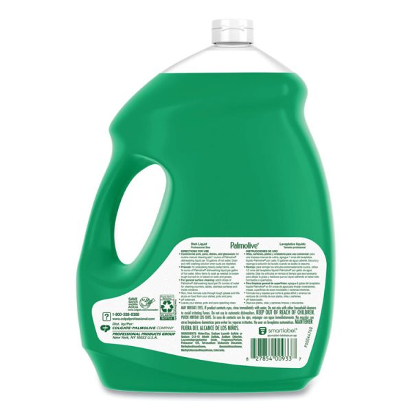 Professional Dishwashing Liquid, Fresh Scent, 145 Oz Bottle, 4/carton - Image 3