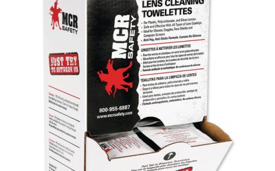 Lens Cleaning Towelettes, 100/box, 10 Box/carton