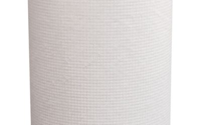 Select Roll Paper Towels, 1-Ply, 7.9″ x 800 ft,  White, 6 Rolls/Carton