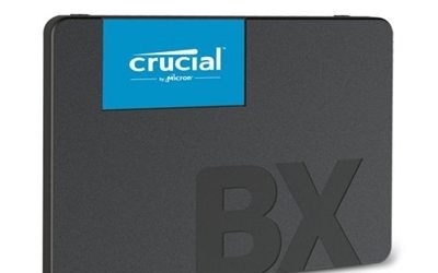 Micron BX500 1TB 3D NAND