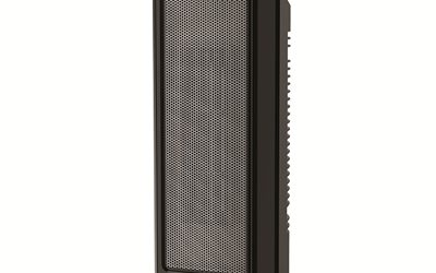 16″ Tower Heater with Remote